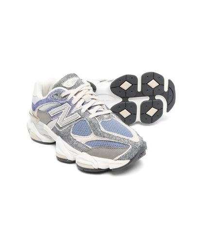 New Balance 9060 Gray Blue - high-performance athletic footwear in Blue with advanced cushioning