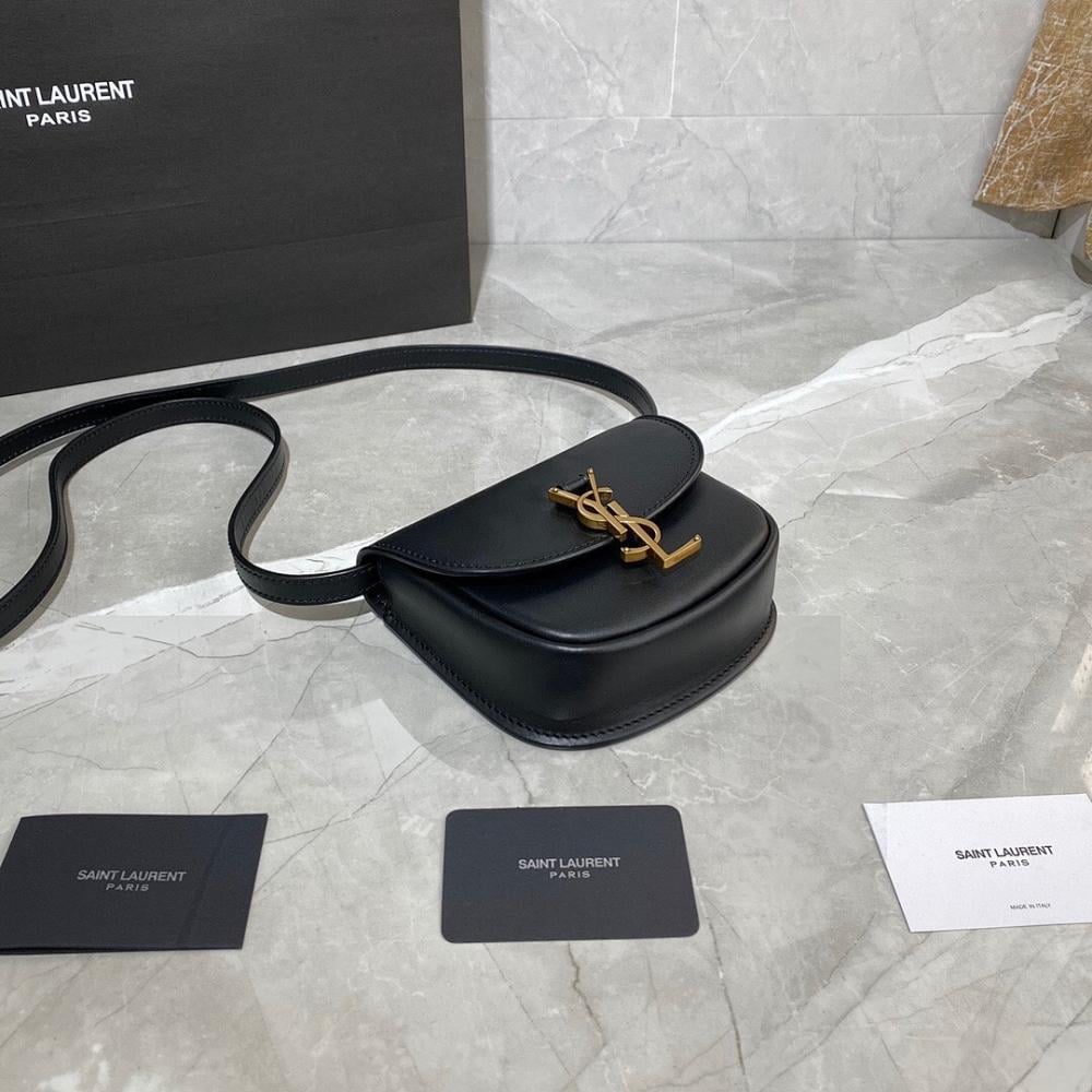 Elegant Stylish Gold Calfskin Bag ??Limited Edition