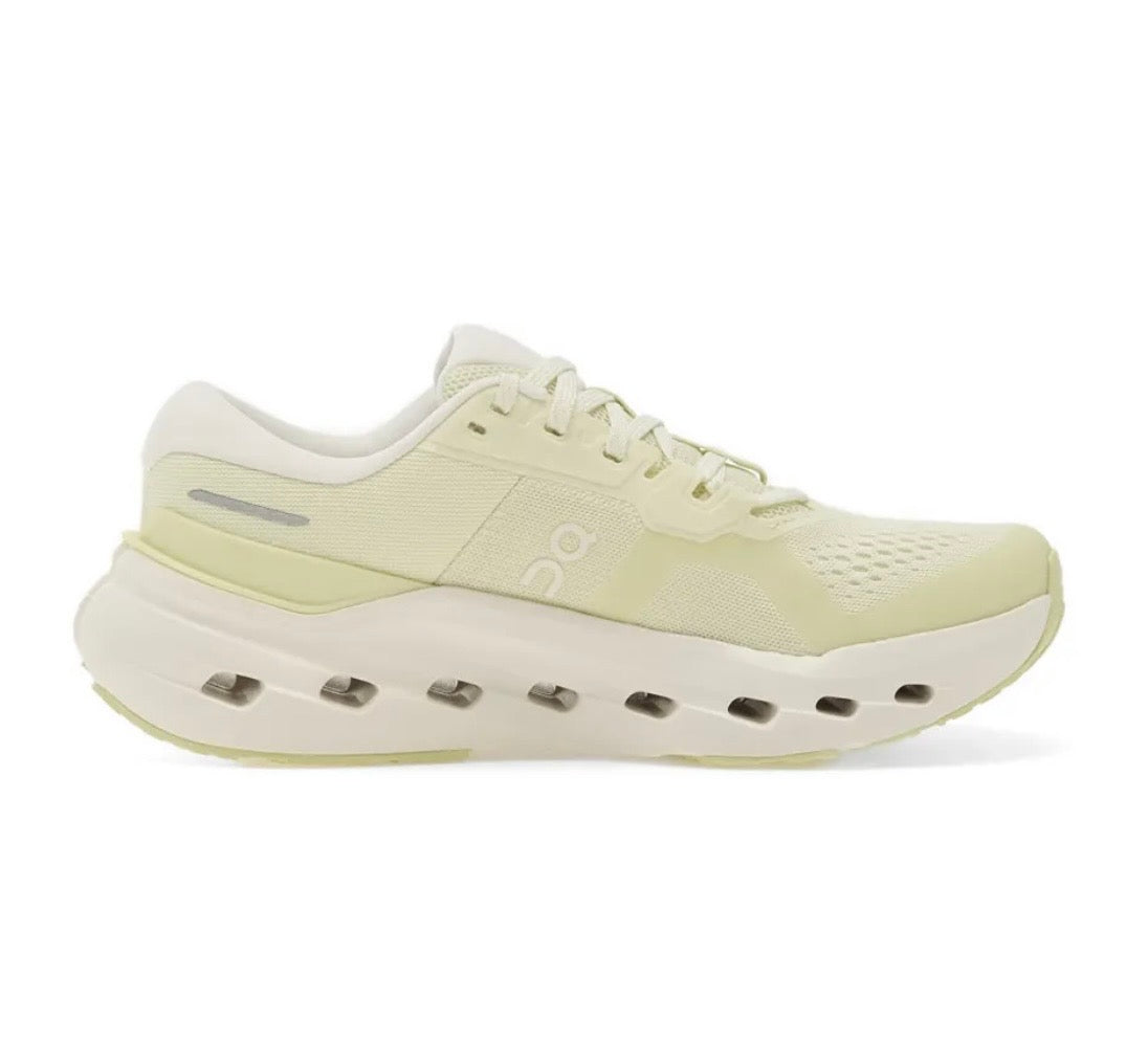 On Cloudrunner 3 Light Yellow - high-performance athletic footwear in Yellow with advanced cushioning