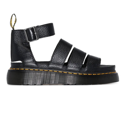 Doctor Martens Sandals Black - high-performance athletic footwear in Black with advanced cushioning