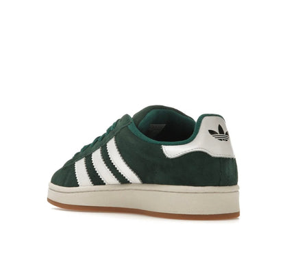Adidas Campus Dark Green - high-performance athletic footwear in Green with advanced cushioning
