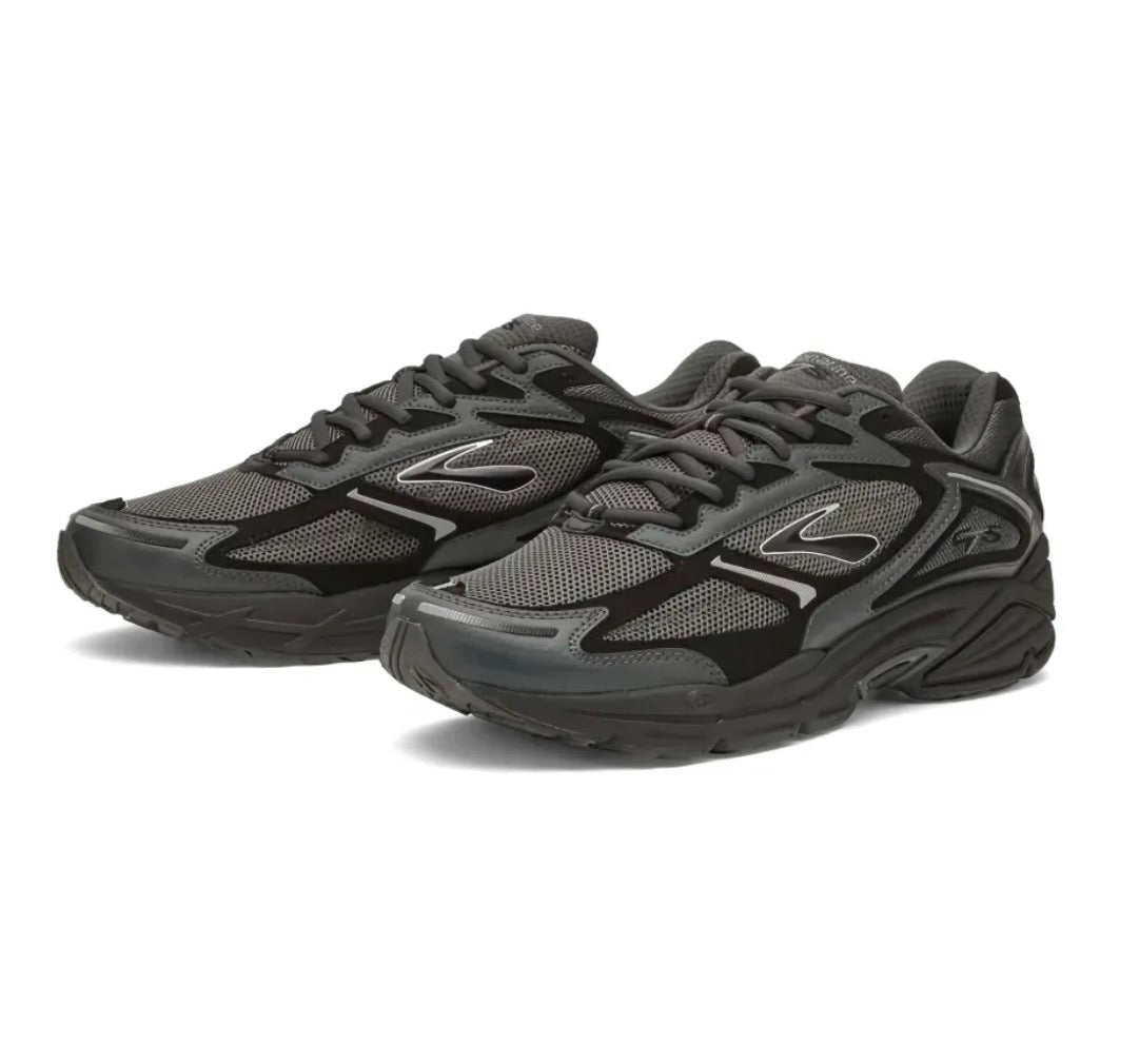 brooks Cascadia Grey Black
