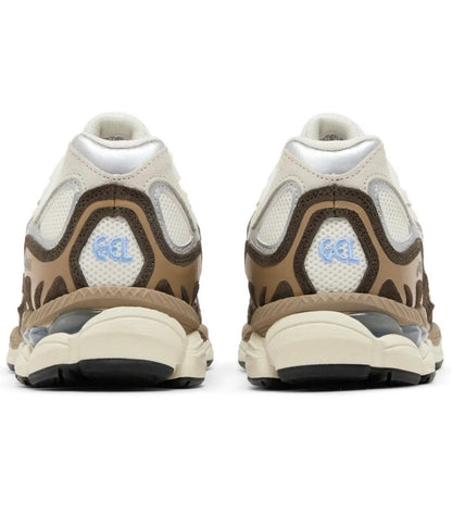 Asics Gel Light Beige Brown