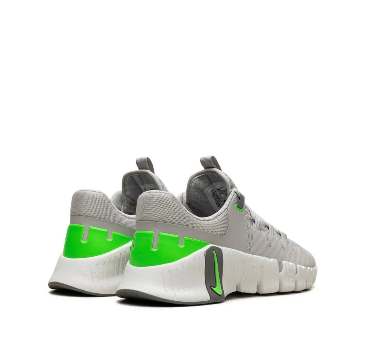 Nike free metcon gray green - high-performance athletic footwear in Green with advanced cushioning