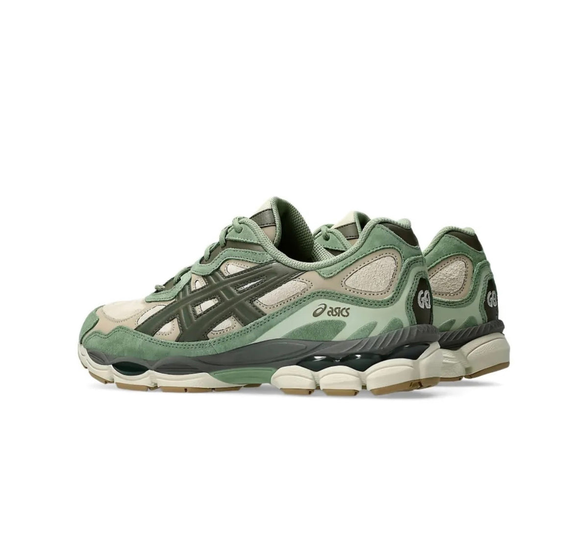 ASICS Gel NYC Feather Green