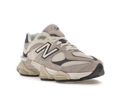 New Balance 9060 Moonrock linen - high-performance athletic footwear with advanced cushioning