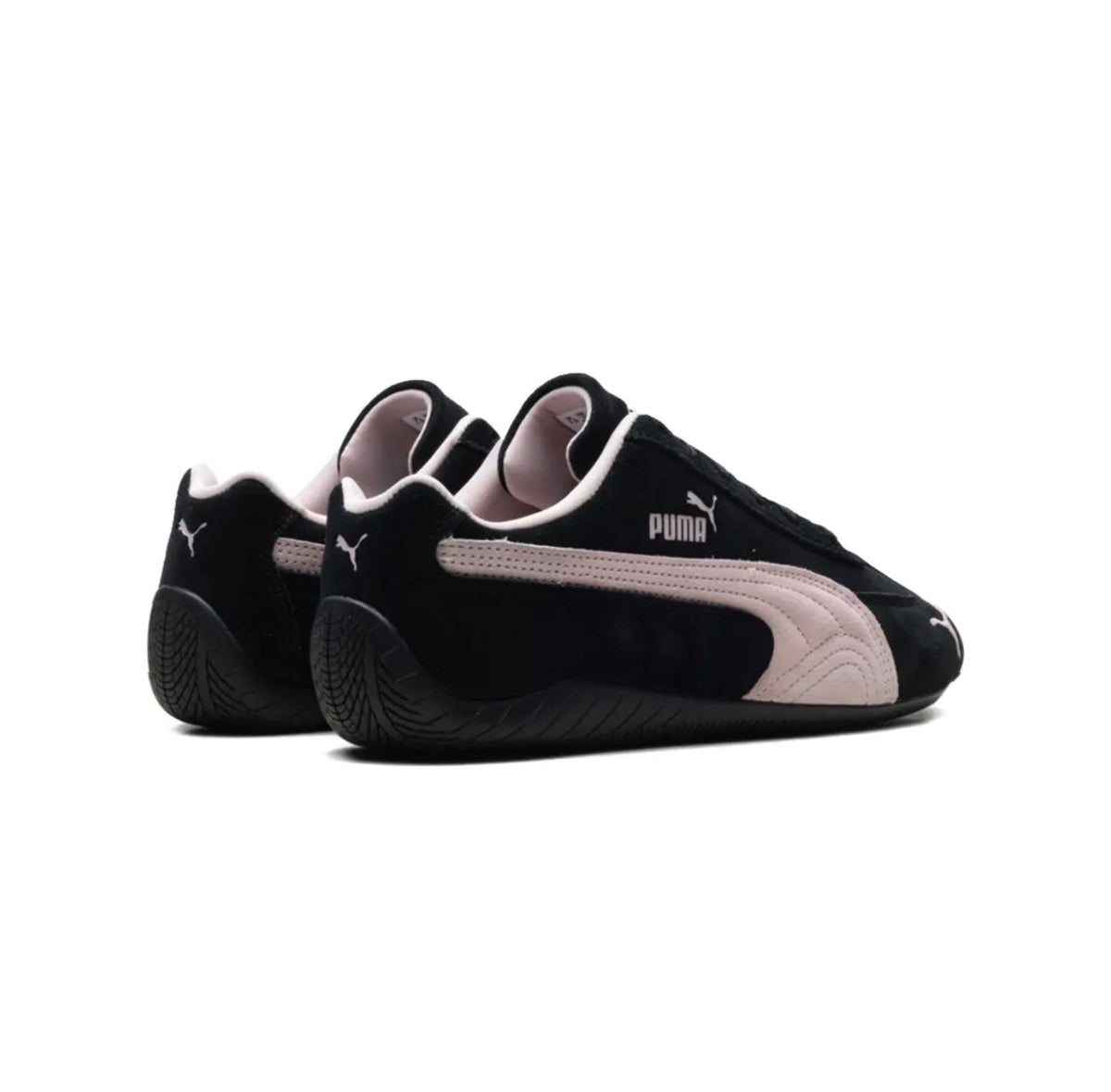 Puma Speedcat Black Pink - high-performance athletic footwear in Black with advanced cushioning