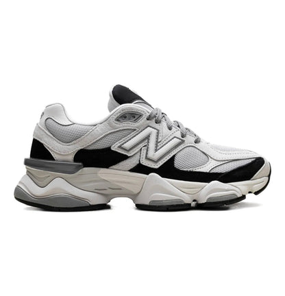 New Balance 9060 Grey Black - high-performance athletic footwear in Black with advanced cushioning