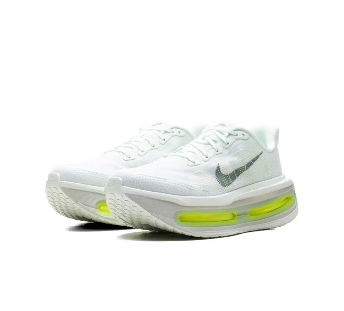 Nike Vomero Premium White Green - high-performance athletic footwear in White with advanced cushioning
