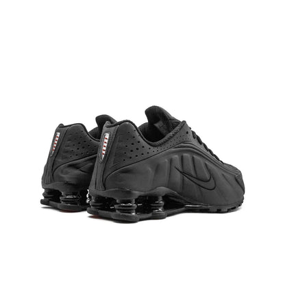 Nike Shox R4 Black - high-performance athletic footwear in Black with advanced cushioning