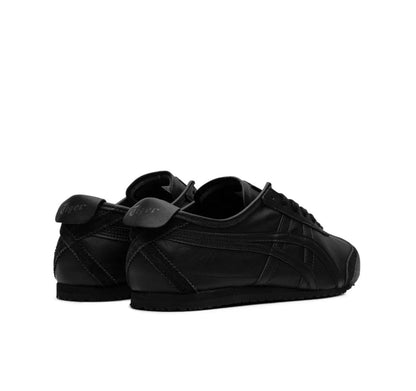 Onitsuka Tiger Mexico black high-performance athletic footwear Black