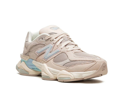 New Balance 9060 Rain cloud grey - high-performance athletic footwear in Grey with advanced cushioning