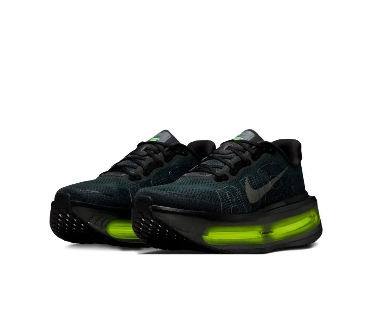 Nike Vomero Premium Black Green - high-performance athletic footwear in Black with advanced cushioning