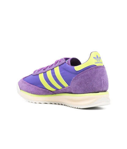 Adidas SL 72 Purple - high-performance athletic footwear in Purple with advanced cushioning