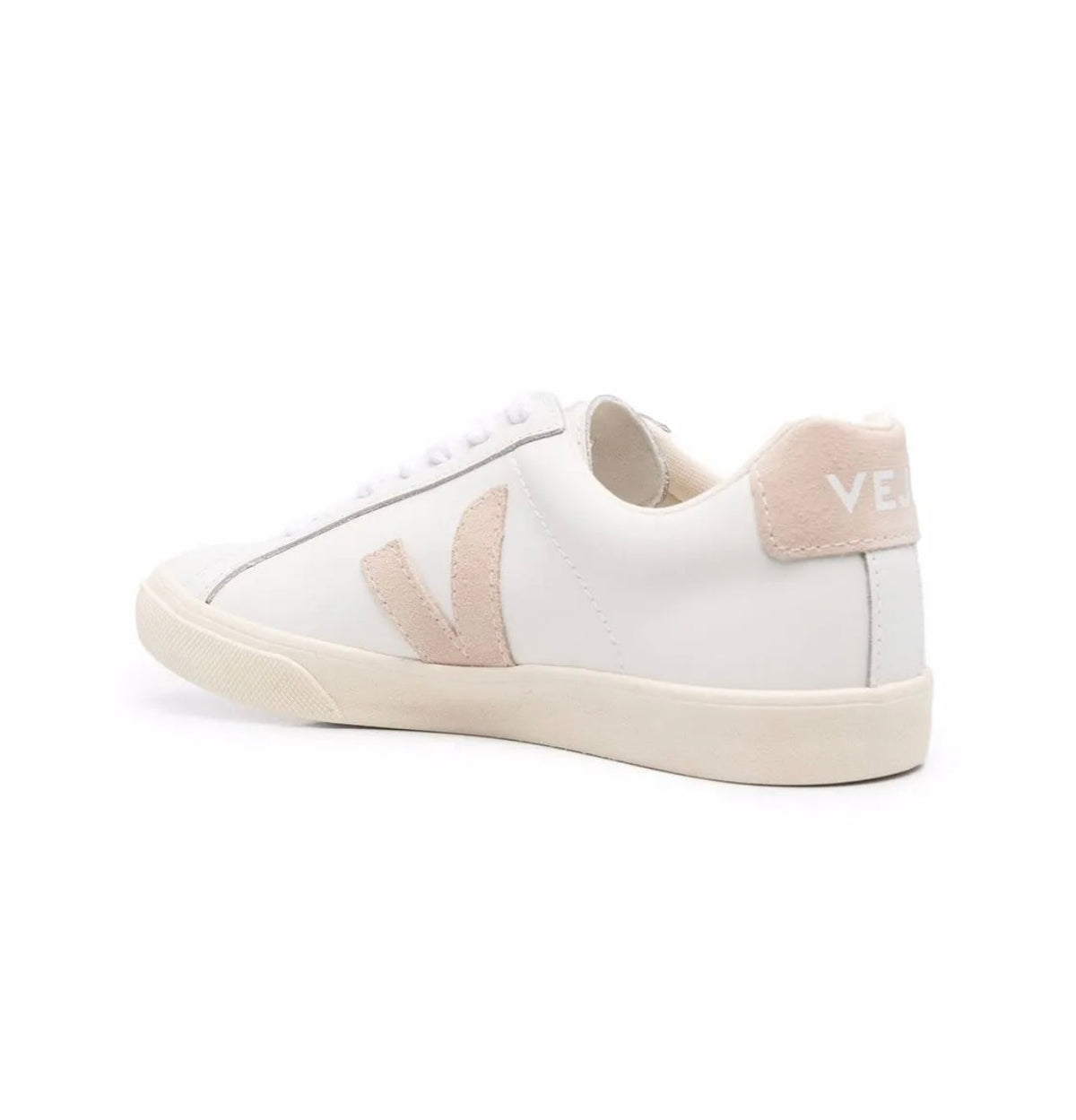 Veja White Cream - high-performance athletic footwear in White with advanced cushioning
