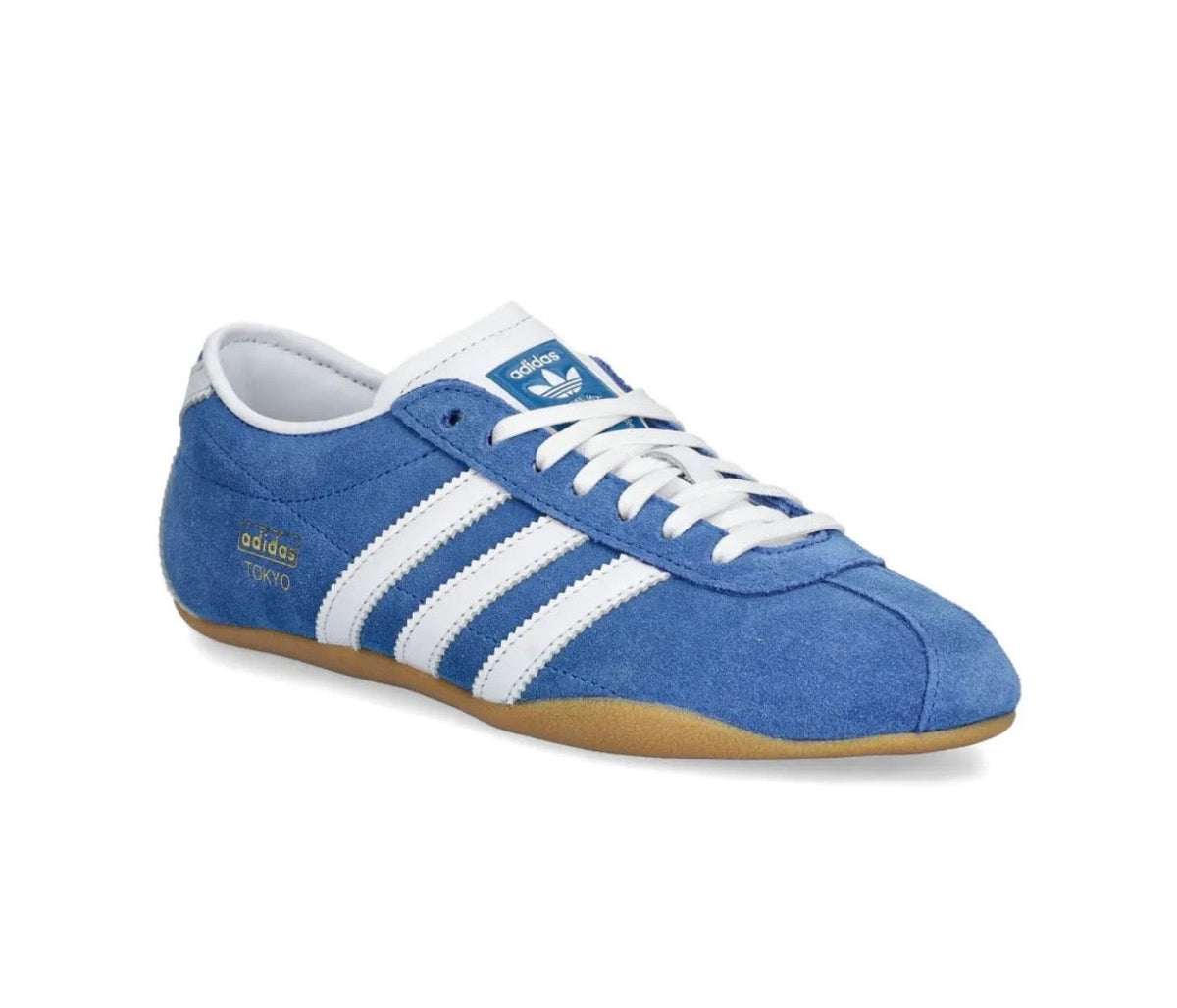 Adidas Tokyo white blue - high-performance athletic footwear in White with advanced cushioning