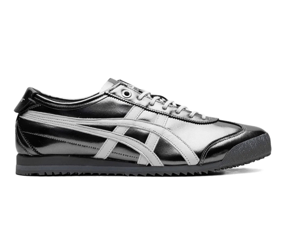 Onitsuka Tiger Mexico metallic - high-performance athletic footwear with advanced cushioning