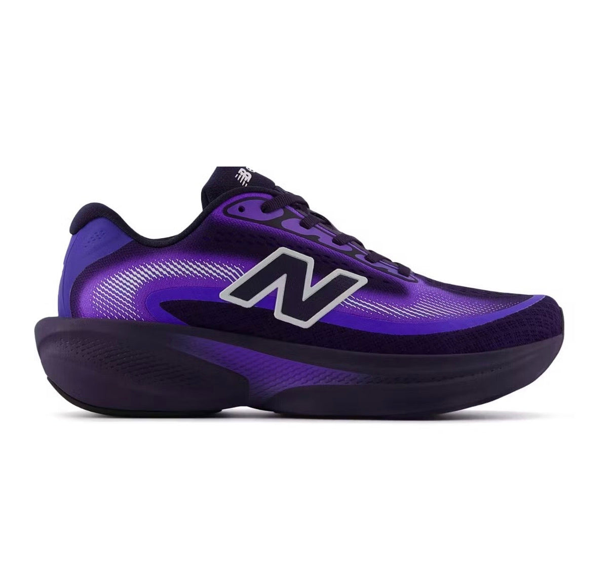 New Balance Ellipse Purple - high-performance athletic footwear in Purple with advanced cushioning