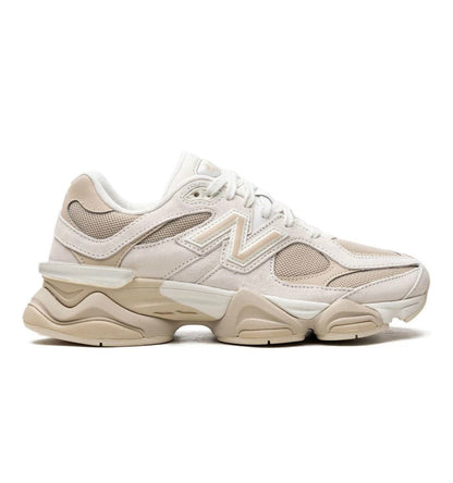New Balance 9060 White Cream - high-performance athletic footwear in White with advanced cushioning