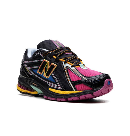 New Balance 1906 Neon Nights - high-performance athletic footwear with advanced cushioning