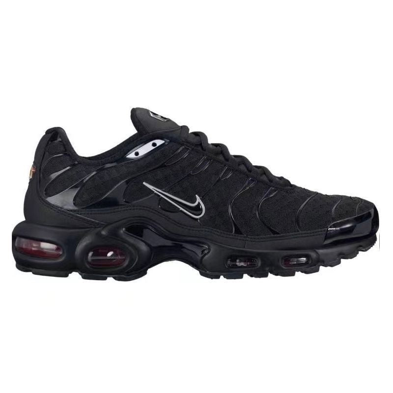 Nike Vapormax black - high-performance athletic footwear in Black with advanced cushioning