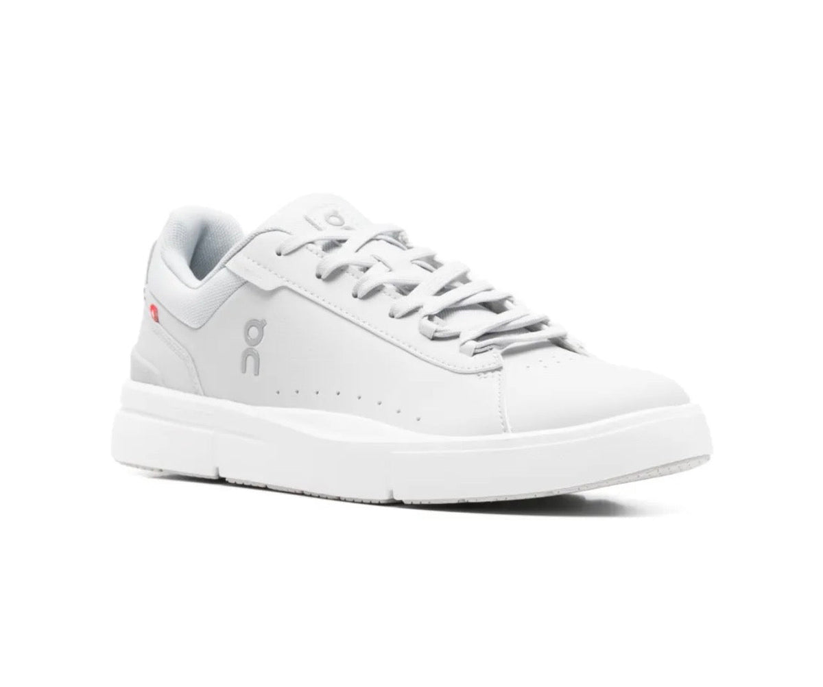 On The Roger Grey - high-performance athletic footwear in Grey with advanced cushioning