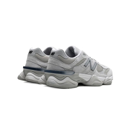 New Balance 9060 Gray - high-performance athletic footwear with advanced cushioning