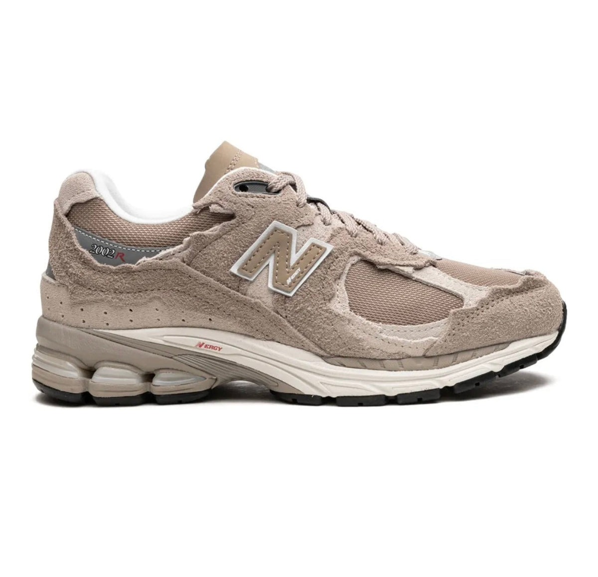 New Balance 2002R Cream - high-performance athletic footwear with advanced cushioning