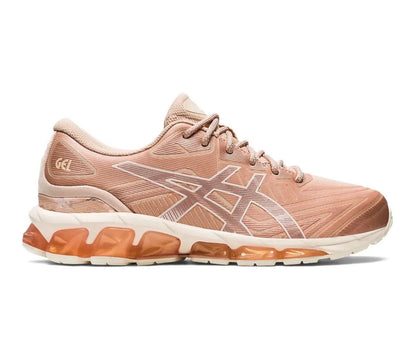 Asics GEL Quantum 360 orange - high-performance athletic footwear in Orange with advanced cushioning