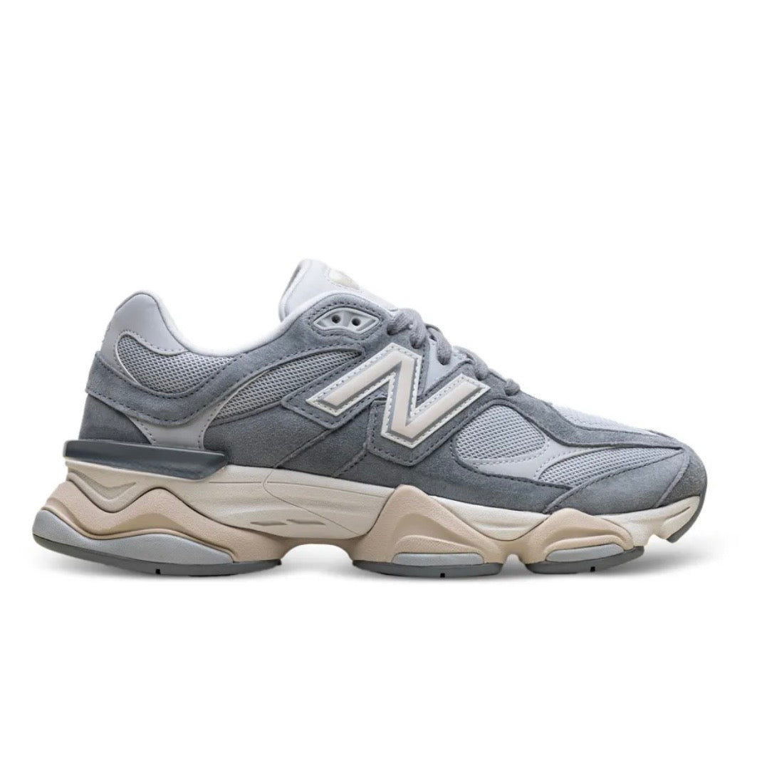 New Balance 9060 grey - high-performance athletic footwear in Grey with advanced cushioning