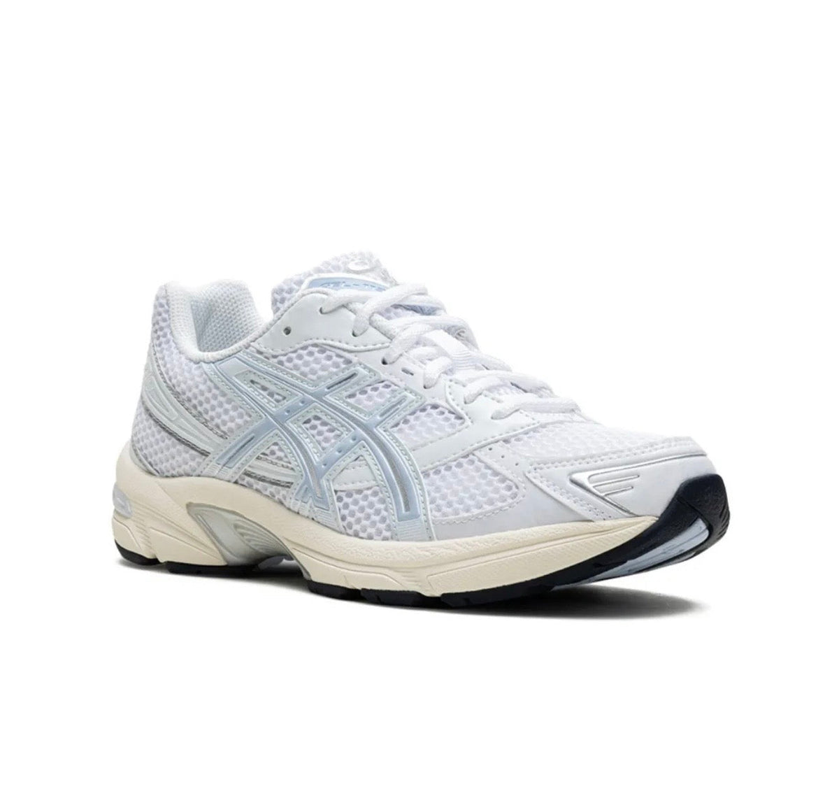 ASICS Gel 1130 light blue - high-performance athletic footwear in Blue with advanced cushioning
