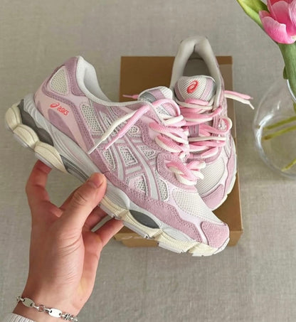 ASICS Gel NYC Pink