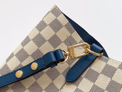 Luxury Gold Calfskin Crossbody Bag ??Limited Edition