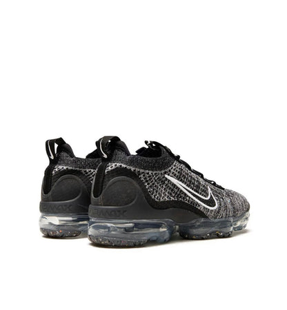 Nike Air Vapormax Grey  Black - high-performance athletic footwear in Black with advanced cushioning