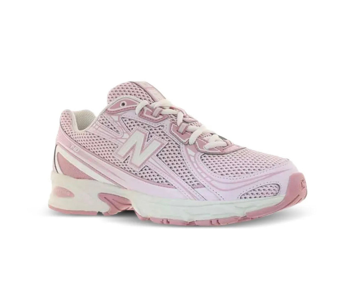 New Balance 740 pink - high-performance athletic footwear in Pink with advanced cushioning