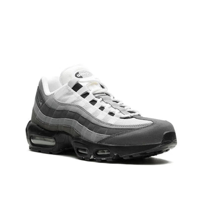 Nike air Vapormax 95?grey white - high-performance athletic footwear in White with advanced cushioning