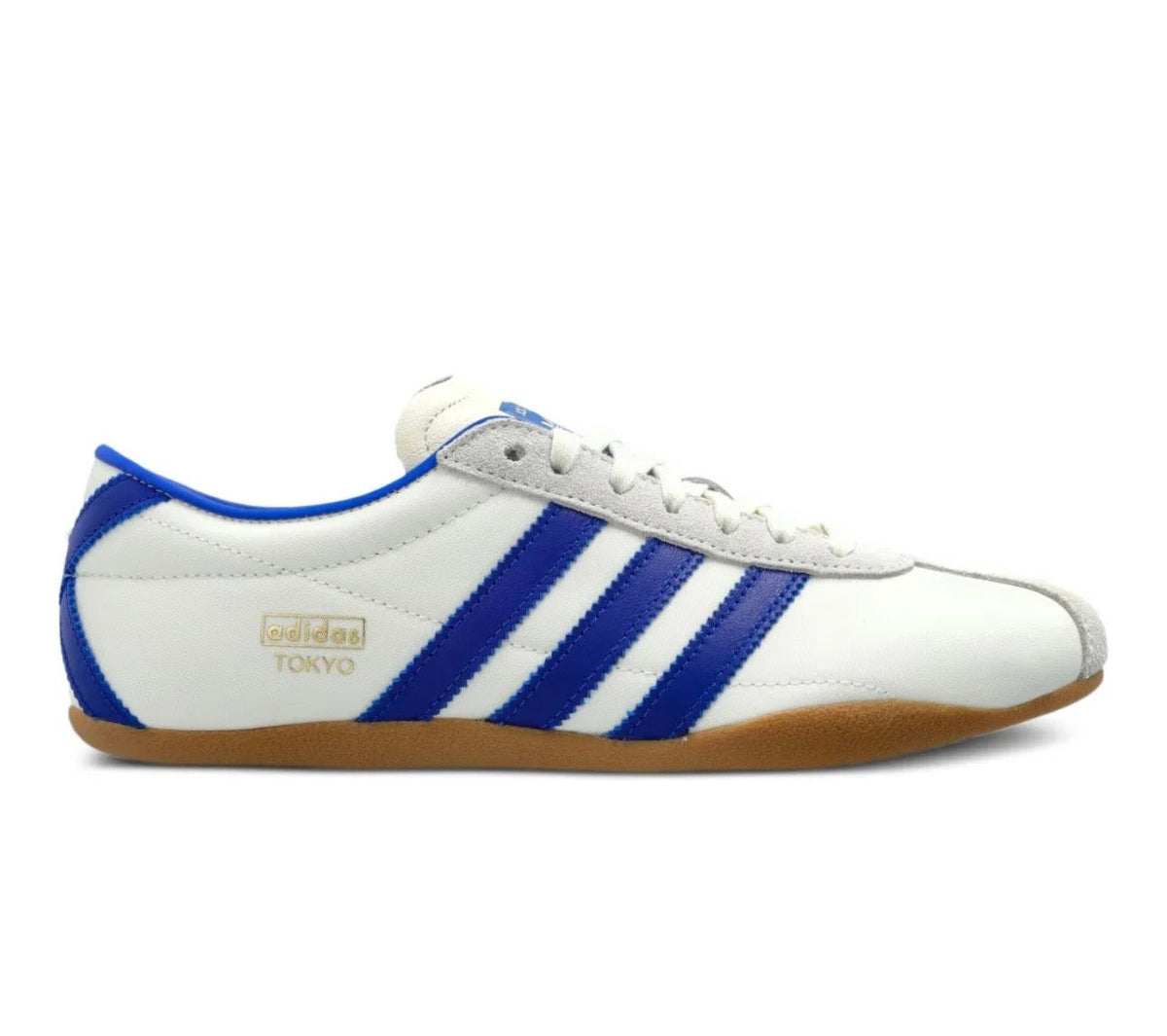 Adidas Tokyo white blue - high-performance athletic footwear in White with advanced cushioning