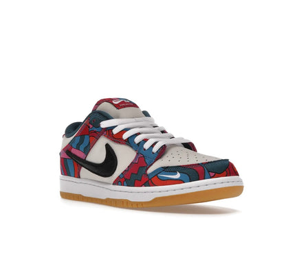 Dunk Low Colourful - high-performance athletic footwear with advanced cushioning