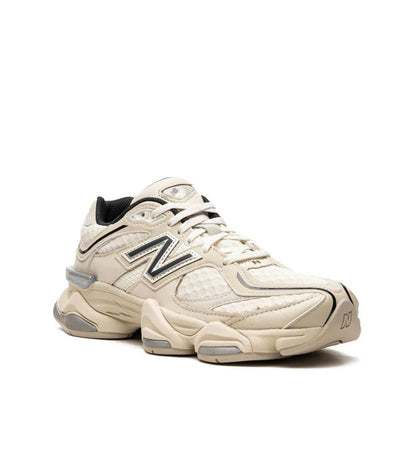 New Balance 9060 Cream Black - high-performance athletic footwear in Black with advanced cushioning
