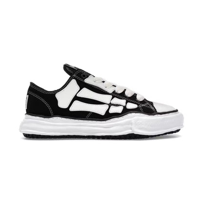 Maison Mihara X Amiri Black - high-performance athletic footwear in Black with advanced cushioning