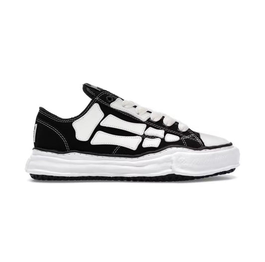 Maison Mihara X Amiri Black - high-performance athletic footwear in Black with advanced cushioning