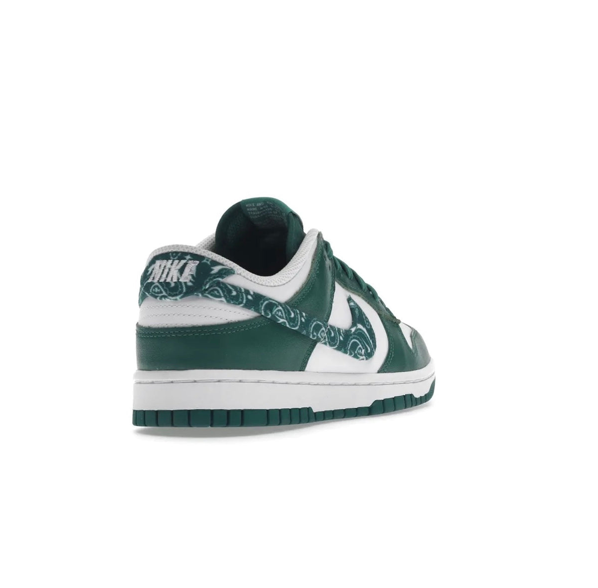 Dunk Low Green Dana - high-performance athletic footwear in Green with advanced cushioning