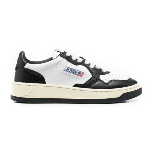 Autry Black - high-performance athletic footwear in Black with advanced cushioning