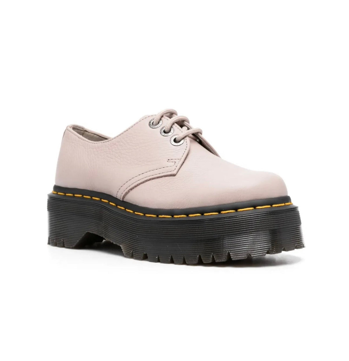 Doctor Martens Quad 3 Low Pink - high-performance athletic footwear in Pink with advanced cushioning
