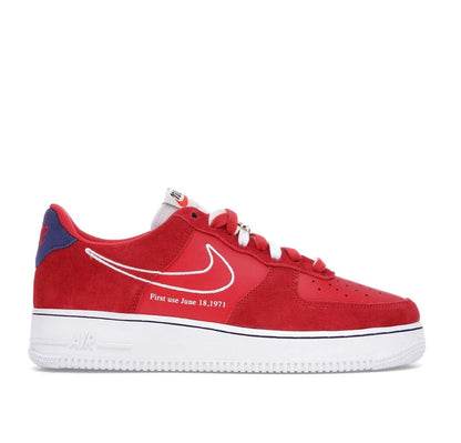 Nike AIR FORCE 1 - high-performance athletic footwear with advanced cushioning