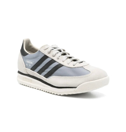 Adidas SL 72 white black  Blue - high-performance athletic footwear in Black with advanced cushioning