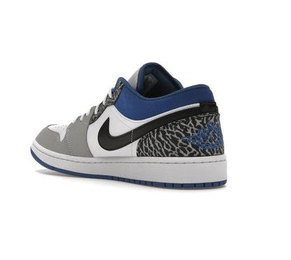 Jordan 1 Low SE True Blue - high-performance athletic footwear in Blue with advanced cushioning