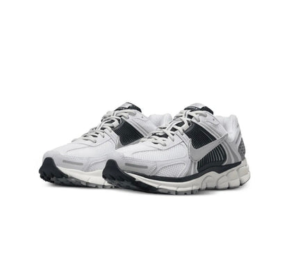 Nike Zoom Vomero 5 Grey Black - high-performance athletic footwear in Black with advanced cushioning