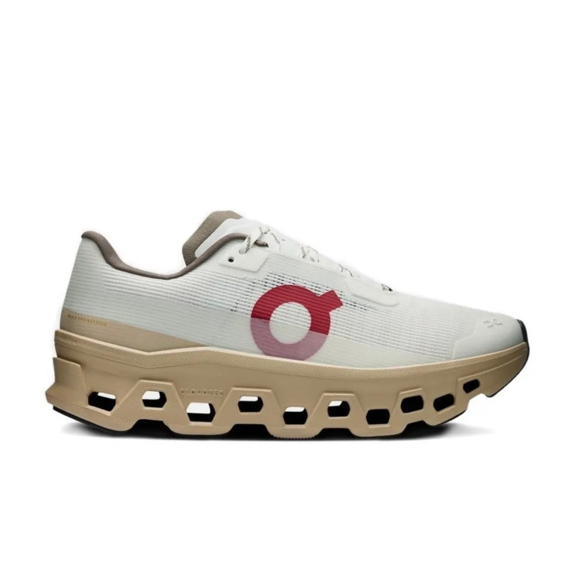 On Cloudmonster - high-performance athletic footwear with advanced cushioning