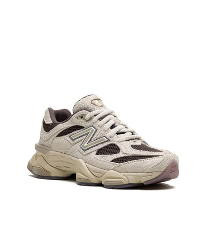 New Balance 9060 Cream Sand - high-performance athletic footwear with advanced cushioning